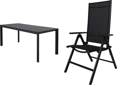 Produktbild von Famanu Camping Tisch – r klappbarer Tisch
