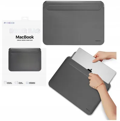 Produktbild von Recci MacBook Laptop Tasche Hülle Schutz 13 Zoll