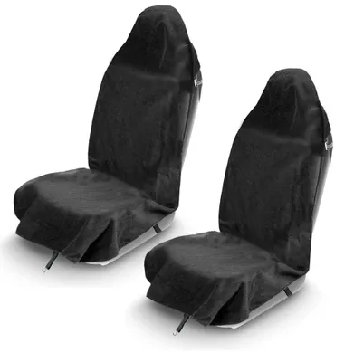 Image de Housses de siège universelles pour une protection et un confort optimaux