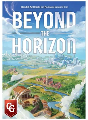 Imagen del producto de Más allá del horizonte