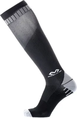 Zdjęcie produktu dla Pończochy uciskowe Mcdavid Active Elite - Czarny / Szary | Rozmiar: 39-41