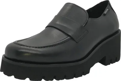 Produktbild von Mephisto Plateau Slipper florenza Damen 31373031383238 Schwarz 41 1/2 EU