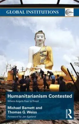 Produktbild von Humanitarianism Contested