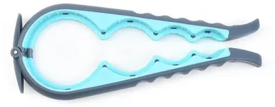Produktbild von Glasöffner Deckelöffner Flaschenöffner für Senioren Ringzugdosenöffner für Schwache Hände, Arthritis