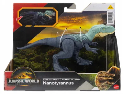 Obrázok produktu pre Jurassic World JGB80, 4 rok / roky, Viacfarebný