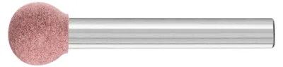 Produktbild von PFERD 41425112, Montierte Stelle, Aluminiumoxid, 23800 RPM, 6 mm, 10 Stück(e)