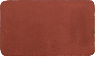 Produktbild von Kleine Wolke Badteppich CONY Kastanie 60 x 100 cm