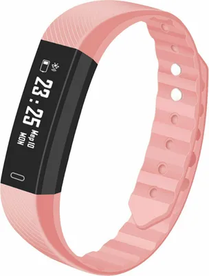 Immagine prodotto di Bracciale IP67 (SENZA cuore, rosa)