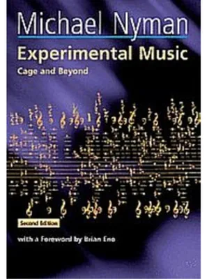Immagine prodotto di Experimental Music