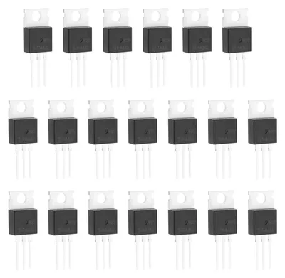 20x TIP41C NPN-Transistor 100V 6A TO-220