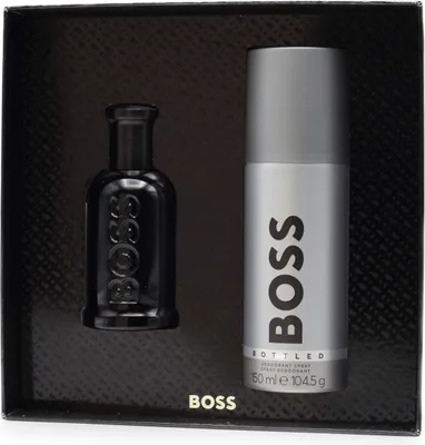 Immagine prodotto di Set regalo Hugo Boss Boss Bottled - Profumo Spray 50ml + Deodorante Spray 150ml