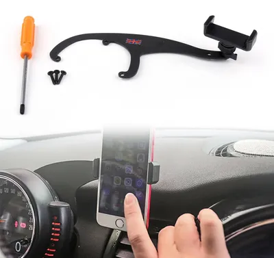 Image de Support de téléphone pour voiture avec rotation à 360 degrés