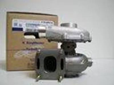 Produktbild von Neuer BorgWarner KKK Turbolader 53269886494