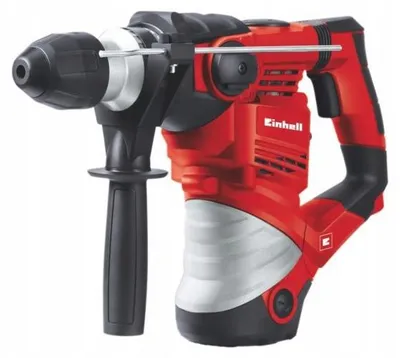 Produktbild von Einhell Schlagbohrhammer 1600W SDS-Plus Prof. zum Bohren, Meißeln und Stemmen