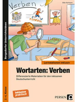 Obrázok produktu pre Wortarten: Verben