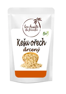 Obrázek produktu pro Kešu drť1 kg LES FRUITS DU PARADIS