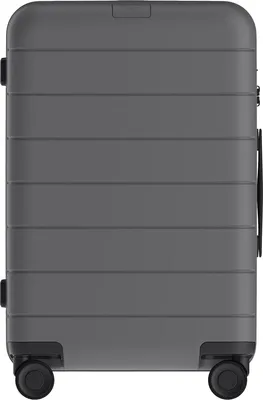 Produktbild von Xiaomi Luggage Classic Pro 26 Koffer 80L grau, Hard Case, leichtgängige Räder
