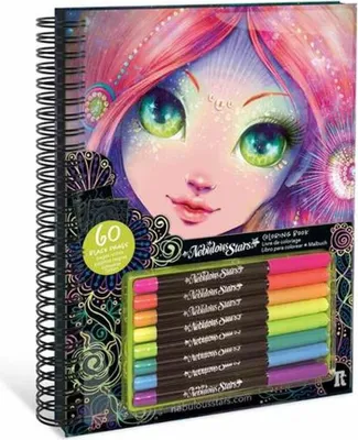 Immagine prodotto di Blocco con disegni da colorare in Hape