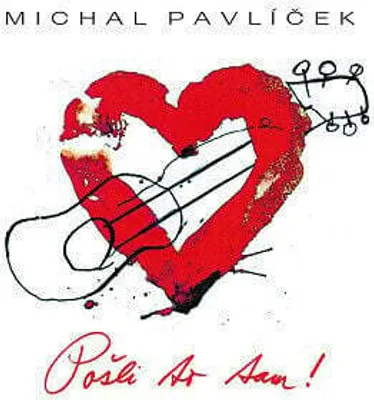 Zdjęcie produktu dla Michal Pavlíček - Pošli To Tam! (CD)