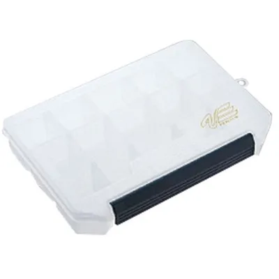 Produktbild von Meiho VS-3010 ND klar 20,5x14,5x4cm - Kunstköderbox