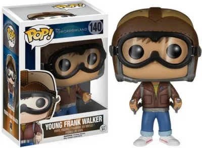 Immagine prodotto di Figurina Funko POP! Tomorrowland Young Frank Walker 140