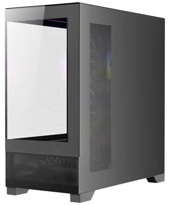 Produktbild von ANTEC CX500M ARGB PC Gehäuse Mini Tower Micro-ATX, schwarz