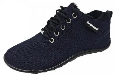 Produktbild von Leguano galaxo Barfußschuhe Blau in Gr. 45