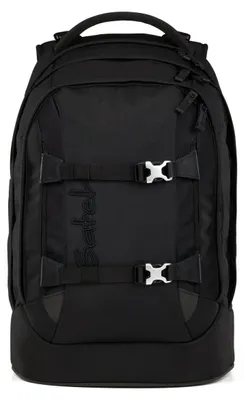 Produktbild von Satch, Schulrucksack-Set PACK Nordic Black 2-teilig, ab 5. Klasse