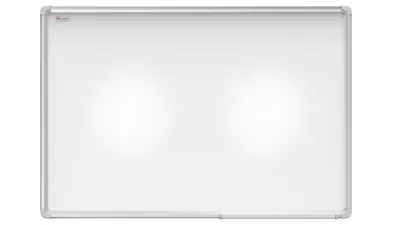 Obrázek produktu pro Bílá magnetická tabule 300x120cm + MMG
