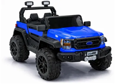 Imagen del producto de Batería para vehículos 4x4, modelo 22F, 12V, 10Ah, de color azul