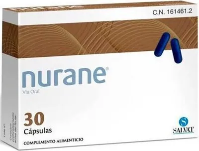 Zdjęcie produktu dla Salvat Nurane 30 kapsułek