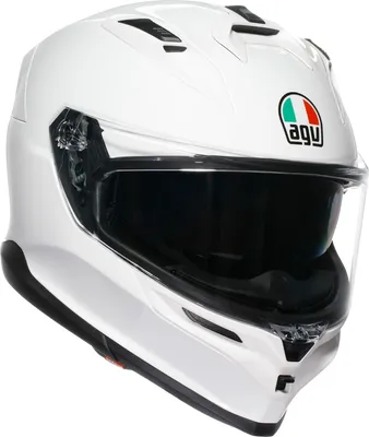 Zdjęcie produktu dla Kask AGV K7 mono biały XL