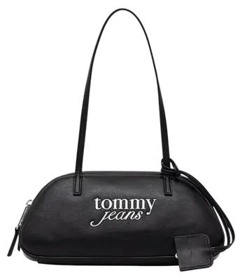 Produktbild von Tommy Hilfiger TJW BOLD SHOULDER BAG Damen Tasche Schwarz : Größe - UNICA Größe: UNICA