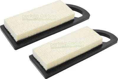 Image de 2 X filtres à air pour Briggs & Stratton B&S INTEK OHV IC AVS / 14, 21, 10 - 15 HP