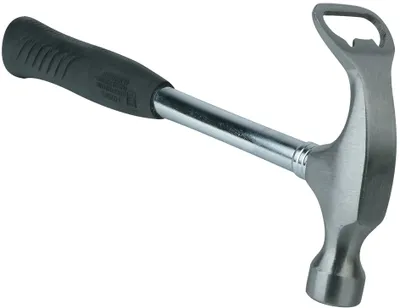 Produktbild von BRÜDER Feierabend-Hammer mit Flaschenöffner