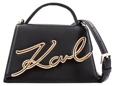 Immagine prodotto di KARL LAGERFELD K/SIGNATURE 2.0 SM CROSSBO, colore nero