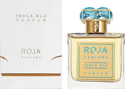 Produktbild von Roja Isola Blu Parfum 50 Ml