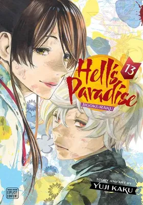 Immagine prodotto di Hell's Paradise: Jigokuraku, Vol. 13