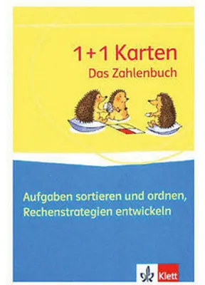 Produktbild von Das Zahlenbuch 1-2