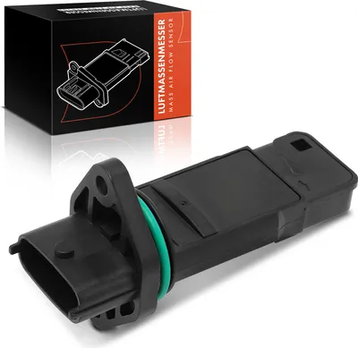 Image de Frankberg 1x Débitmètre d'air pour Porsche Cayenne 9PA 4.8L 2007-2010