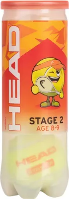 Produktbild von Head Stage 2 Tennisbälle (3-can)