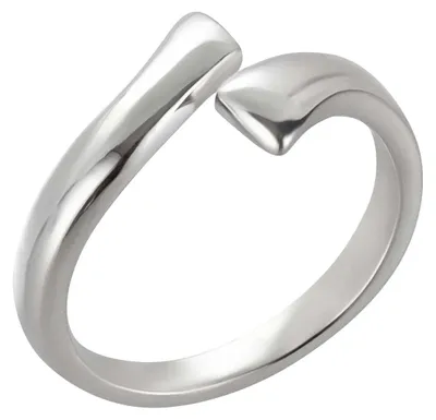 Produktbild von Zehenring Zehring schickes Design 925 Silber