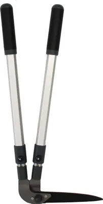 Obrázek produktu pro Talen Tools - Nůžky na okraje trávníků - uhlíková ocel - profesionální - vertikální - teleskopické - 55-96 cm