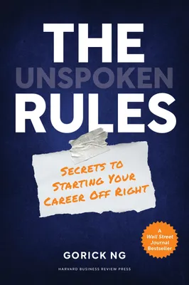 Produktbild von The Unspoken Rules