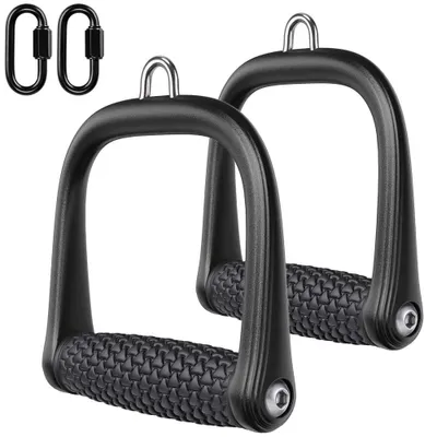 Obrázok produktu pre Sada dvoch fitness úchytiek pre posilňovacie stroje