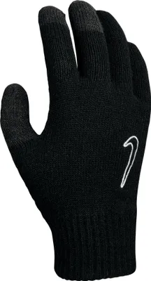 Produktbild von Nike Knitted Tech And Grip Glo 3885 091 Black/Black/White S/M