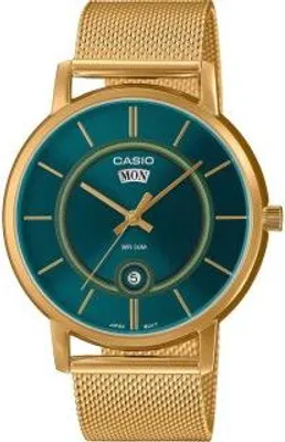 Produktbild von Casio MTP-B120MG-3AVDF – Armbanduhr