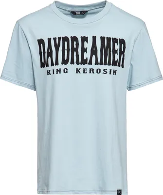 Produktbild von KING KEROSIN Classic T-Shirt Beidseitig Bedruckt Daydreamer Sky M