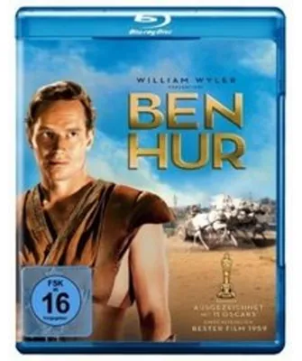 Obrázek produktu pro Ben Hur