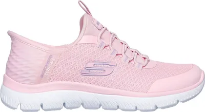 Produktbild von Skechers Summits Slip-On Pink LTPK Größe EU 32